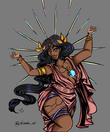 Half Bod Full Render